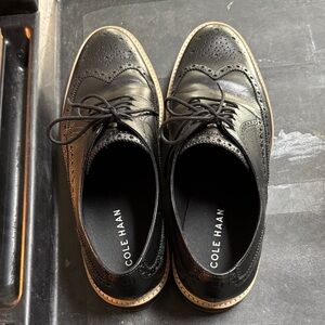 Men 12 shoes Cole haan